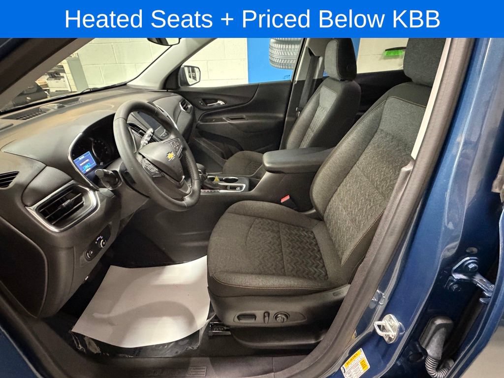 Certified 2024 Chevrolet Equinox LT w/ LPO, Floor Liner Package FWD image 9