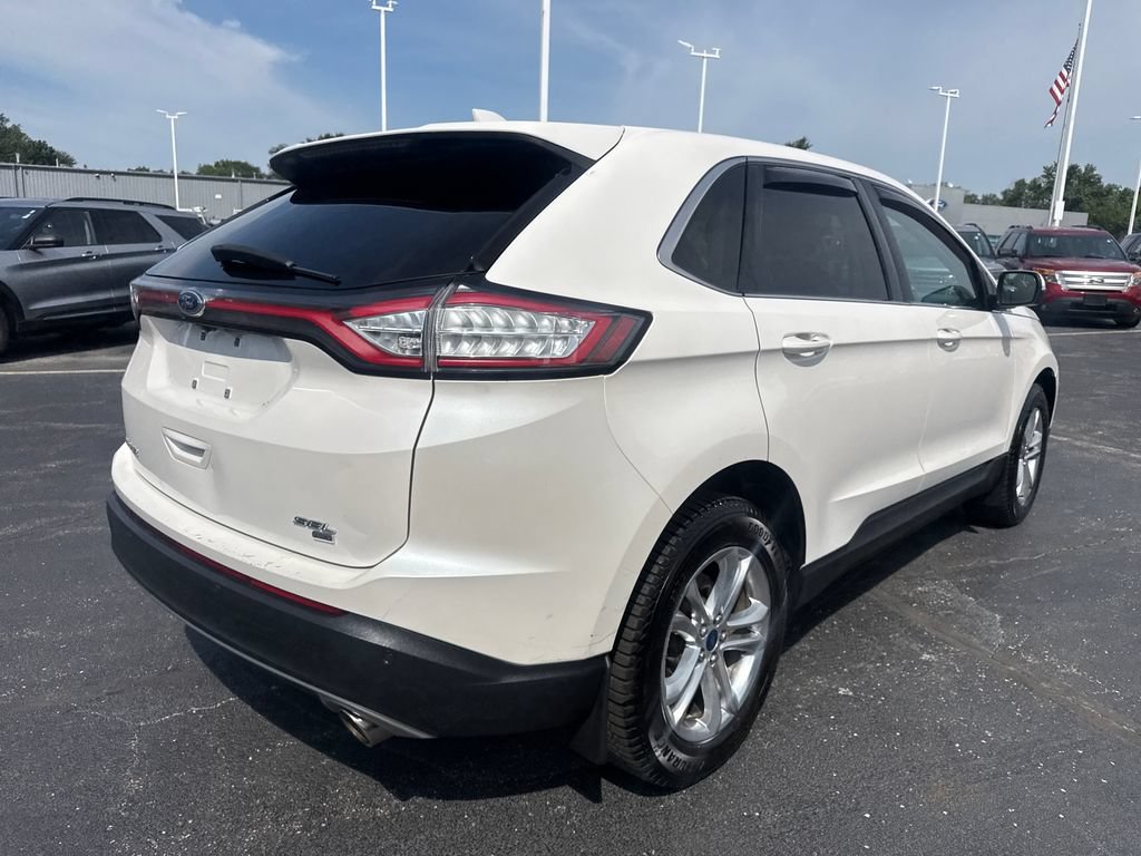 Used 2018 Ford Edge SEL w/ Equipment Group 201A AWD/4WD image 8