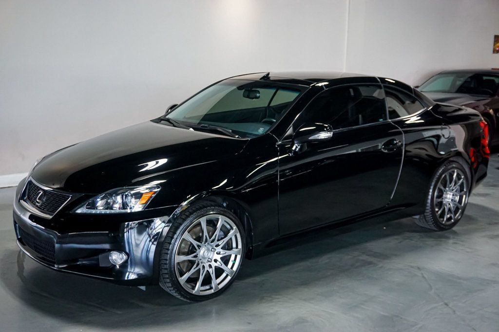 Used 2013 Lexus IS 350C w/ Luxury Pkg RWD image 7