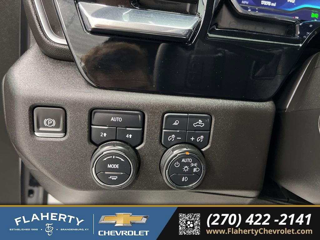 Used 2024 Chevrolet Silverado 1500 LTZ w/ Max Trailering Package image 24