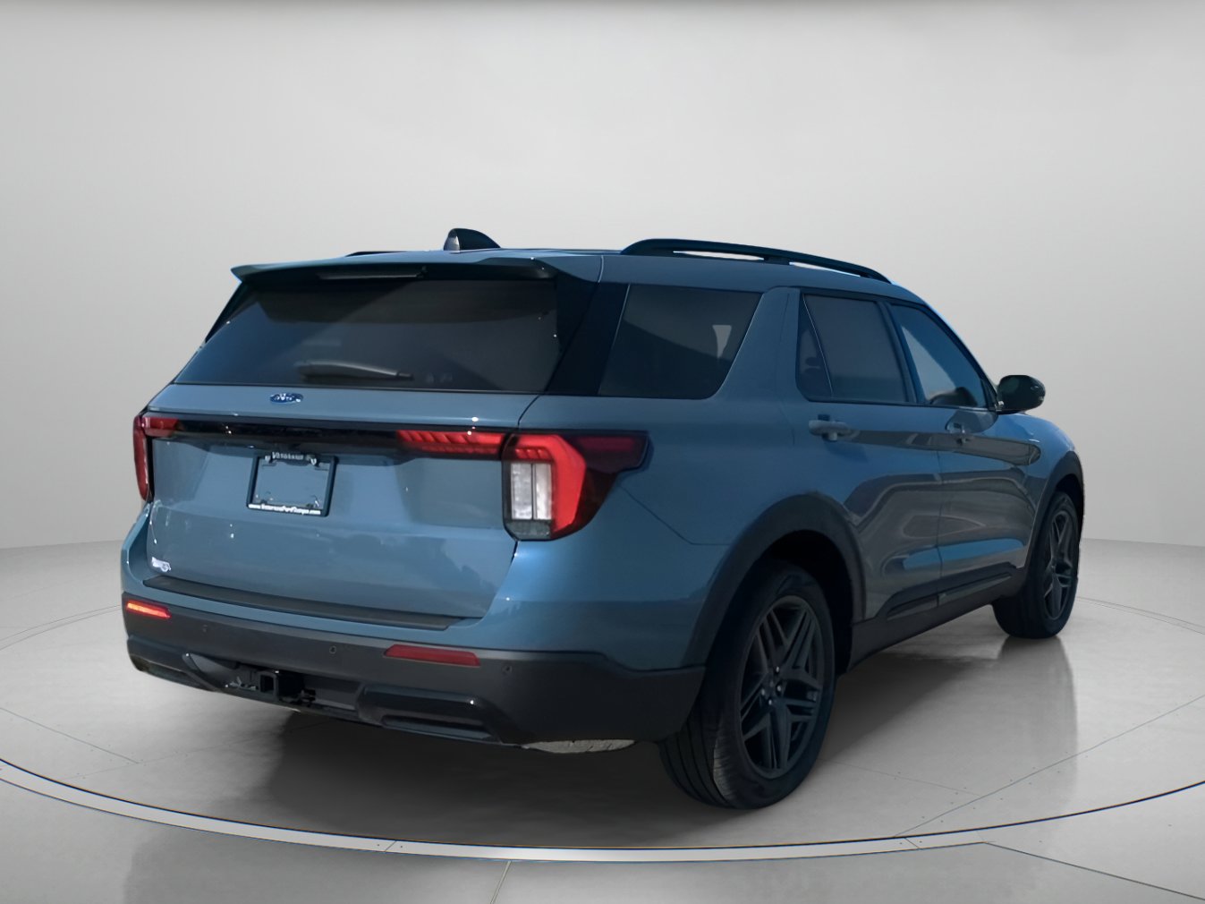 New 2026 Ford Explorer ST-Line image 29