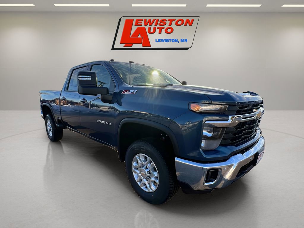New 2026 Chevrolet Silverado 3500 LT w/ All Star Edition image 14