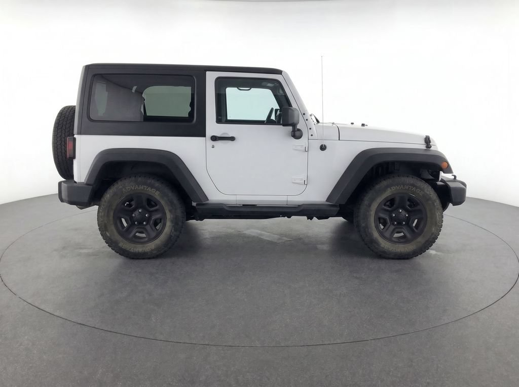 Used 2020 Jeep Wrangler Sport AWD/4WD image 8