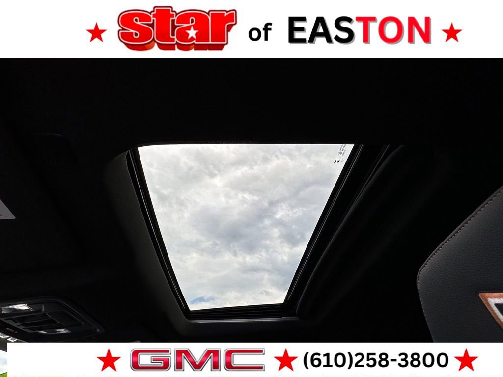 Used 2025 GMC Sierra 1500 AT4 w/ AT4 Premium Package image 36