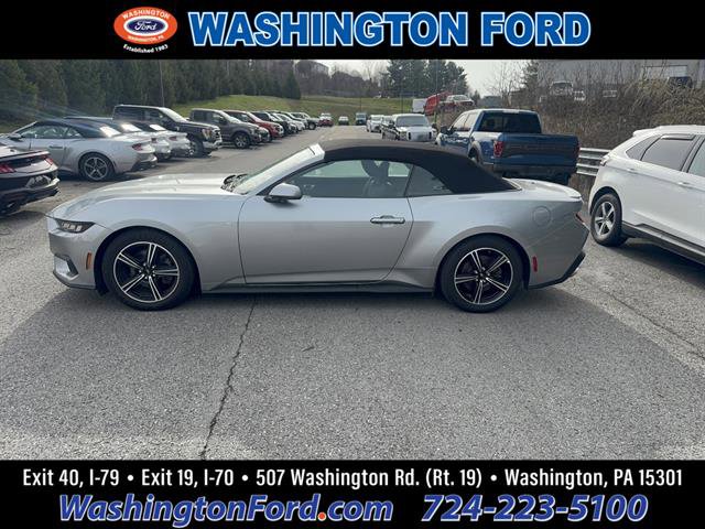 Used 2024 Ford Mustang Premium image 1