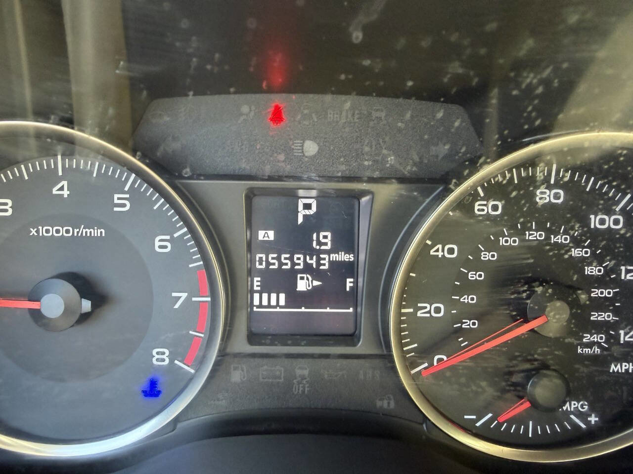 Used 2015 Subaru Impreza 2.0i AWD/4WD image 14