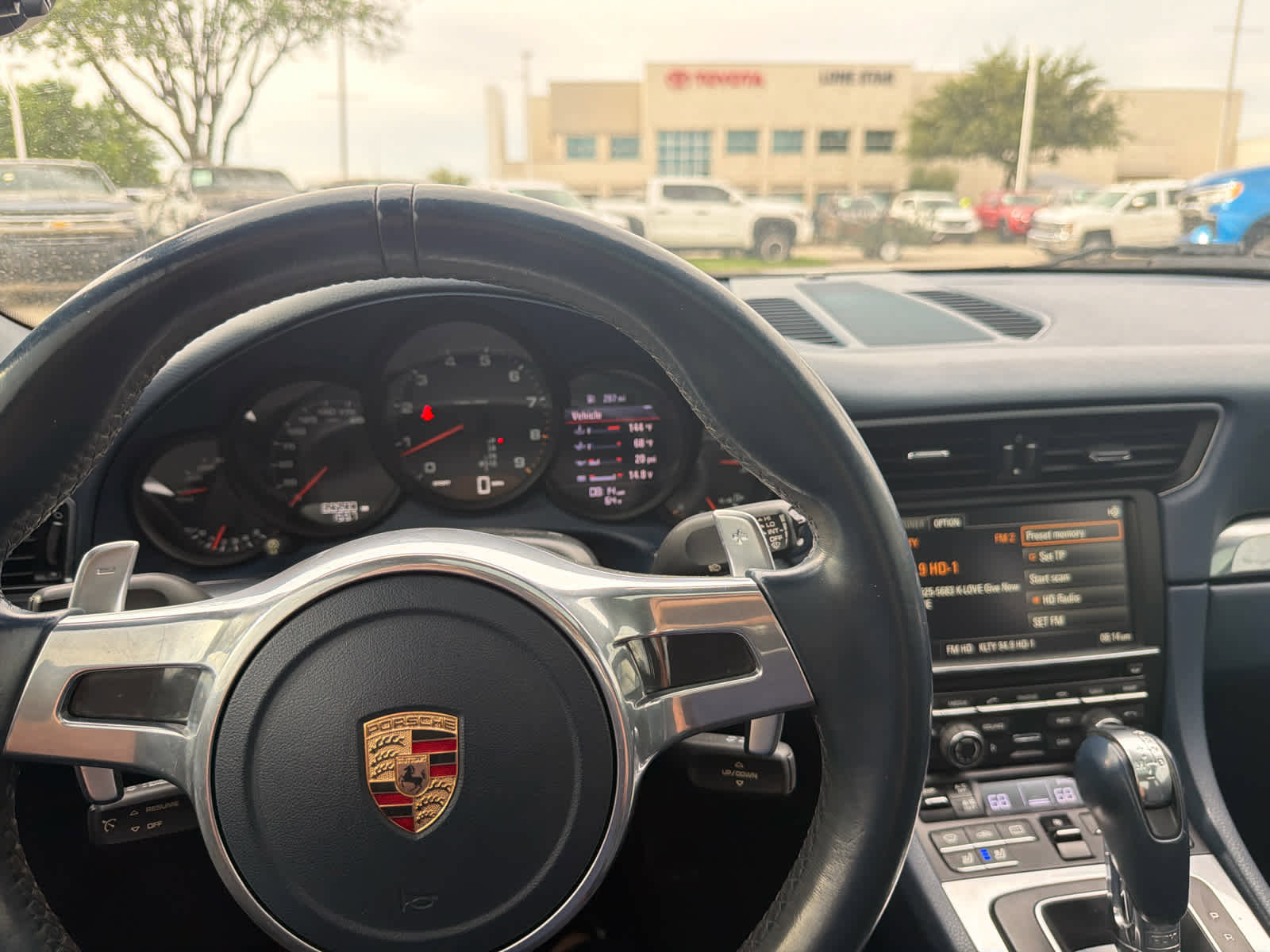 Used 2014 Porsche 911 Carrera RWD image 6