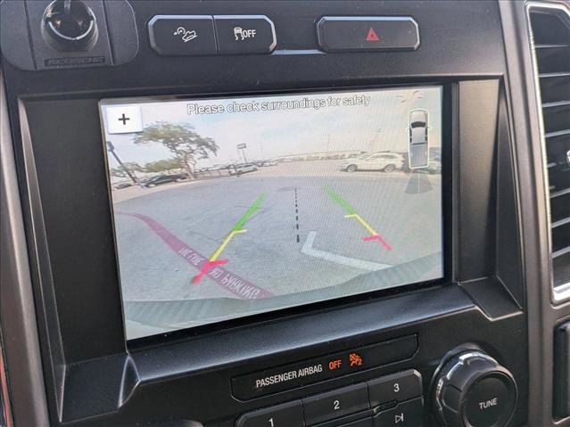 Used 2016 Ford F150 XLT w/ Equipment Group 302A Luxury image 13