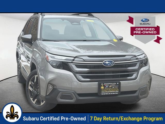 Used 2025 Subaru Forester Limited image 1