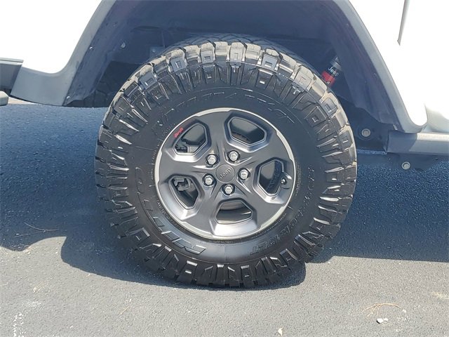 Used 2020 Jeep Gladiator Rubicon image 7