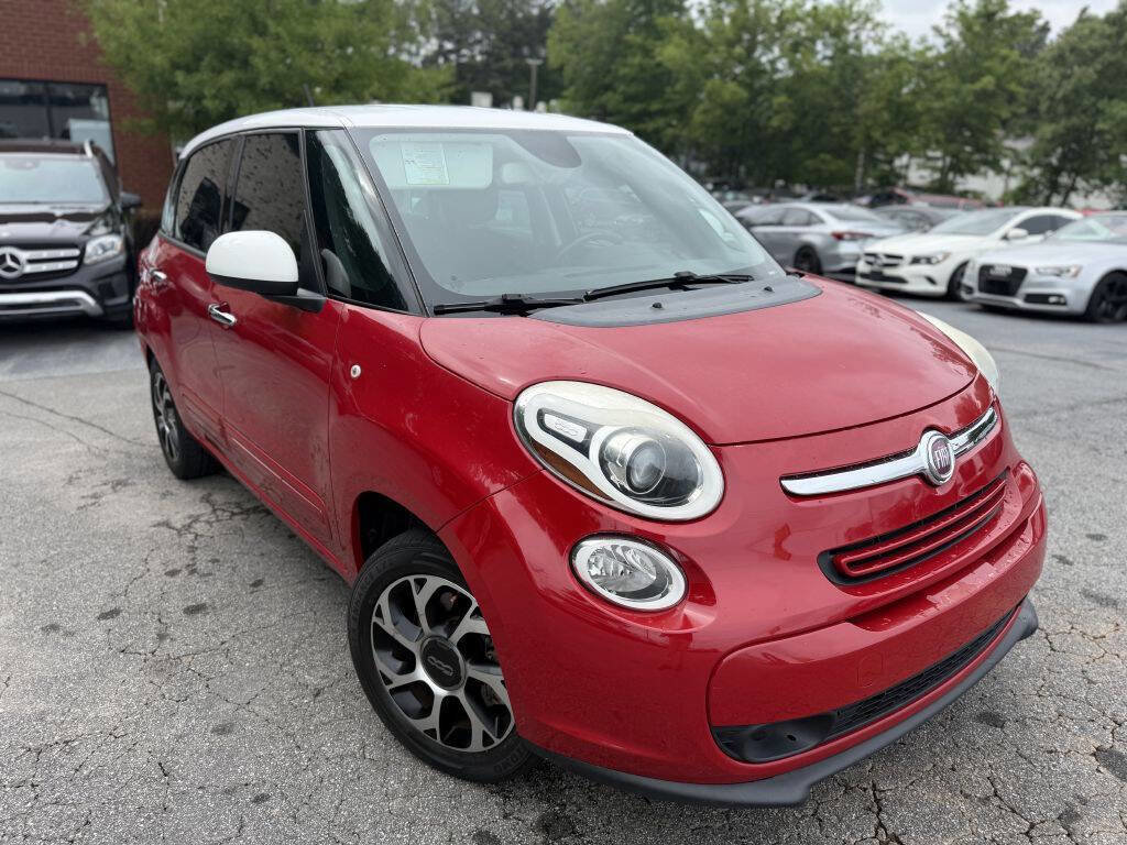 Used 2015 FIAT 500L Easy FWD image 3