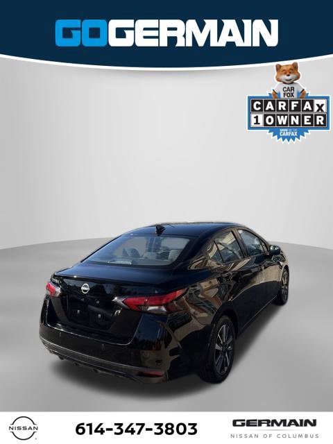 Used 2025 Nissan Versa SV FWD image 4