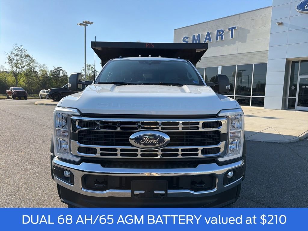 Used 2025 Ford F450 XL w/ XL Chrome Package image 9