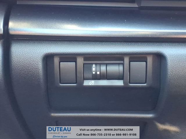 New 2026 Subaru Impreza RS image 20