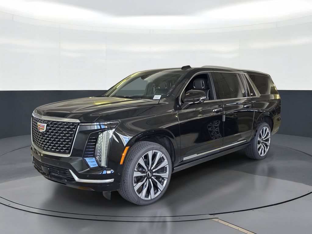 New 2026 Cadillac Escalade ESV Luxury w/ Touring Package AWD/4WD video 1