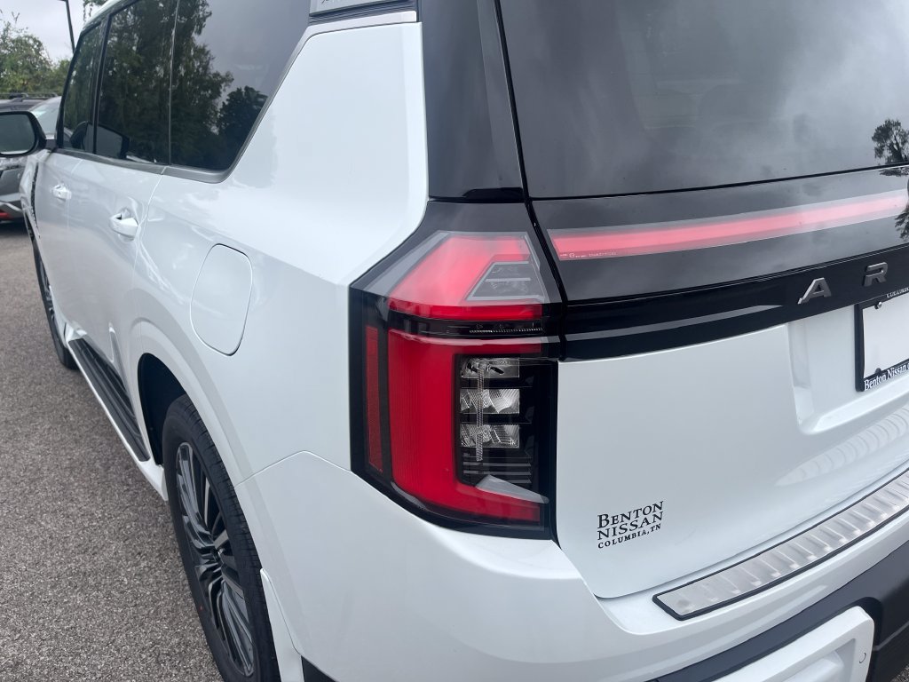 New 2026 Nissan Armada Platinum Reserve AWD/4WD image 42