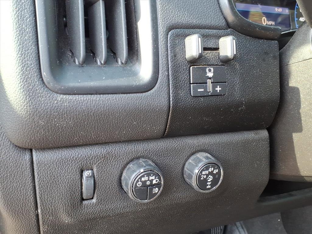 Used 2022 Chevrolet Colorado ZR2 w/ ZR2 Midnight Special Edition image 16