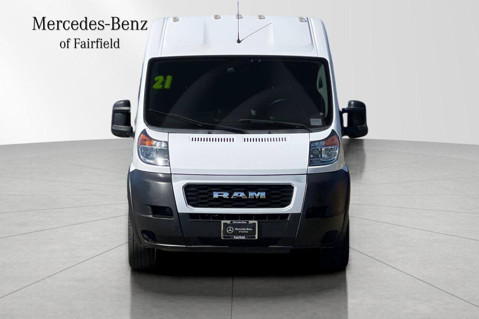 Used 2021 RAM ProMaster 3500 FWD image 9