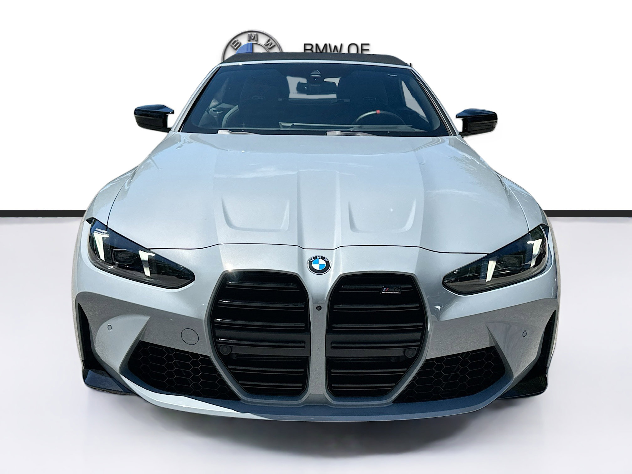 Used 2025 BMW M4 xDrive Competition w/ Executive Package AWD/4WD image 2