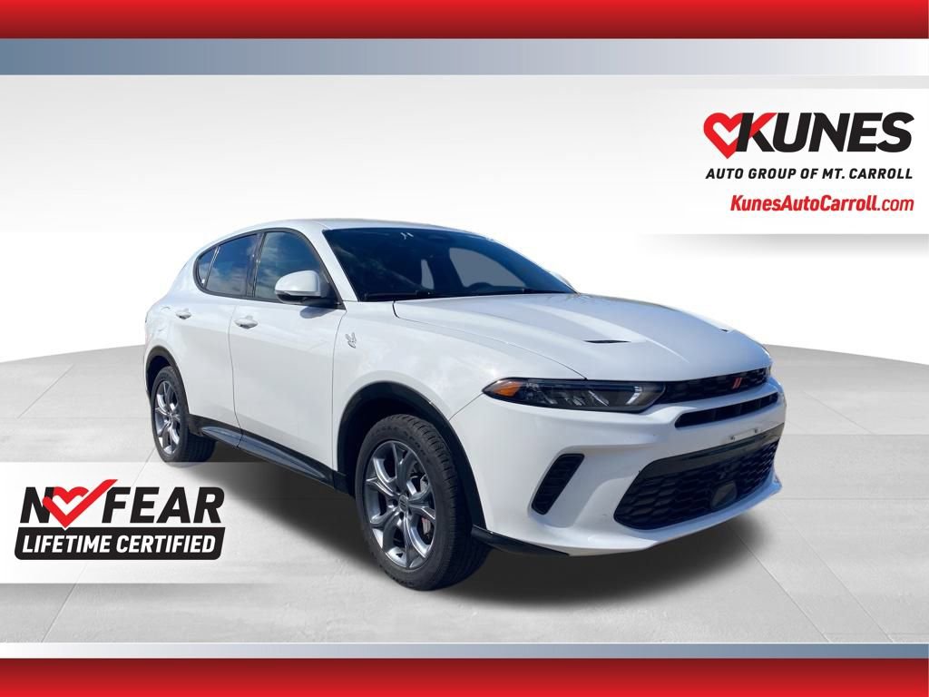 Used 2024 Dodge Hornet R/T image 1