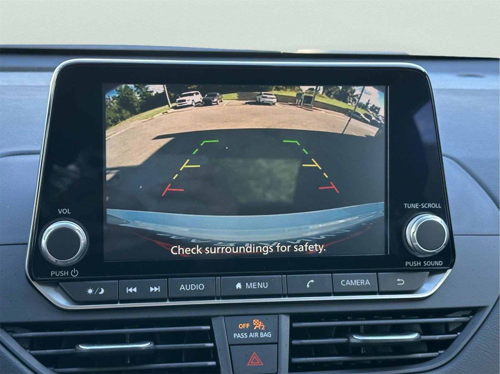 New 2025 Nissan Altima 2.5 S image 12