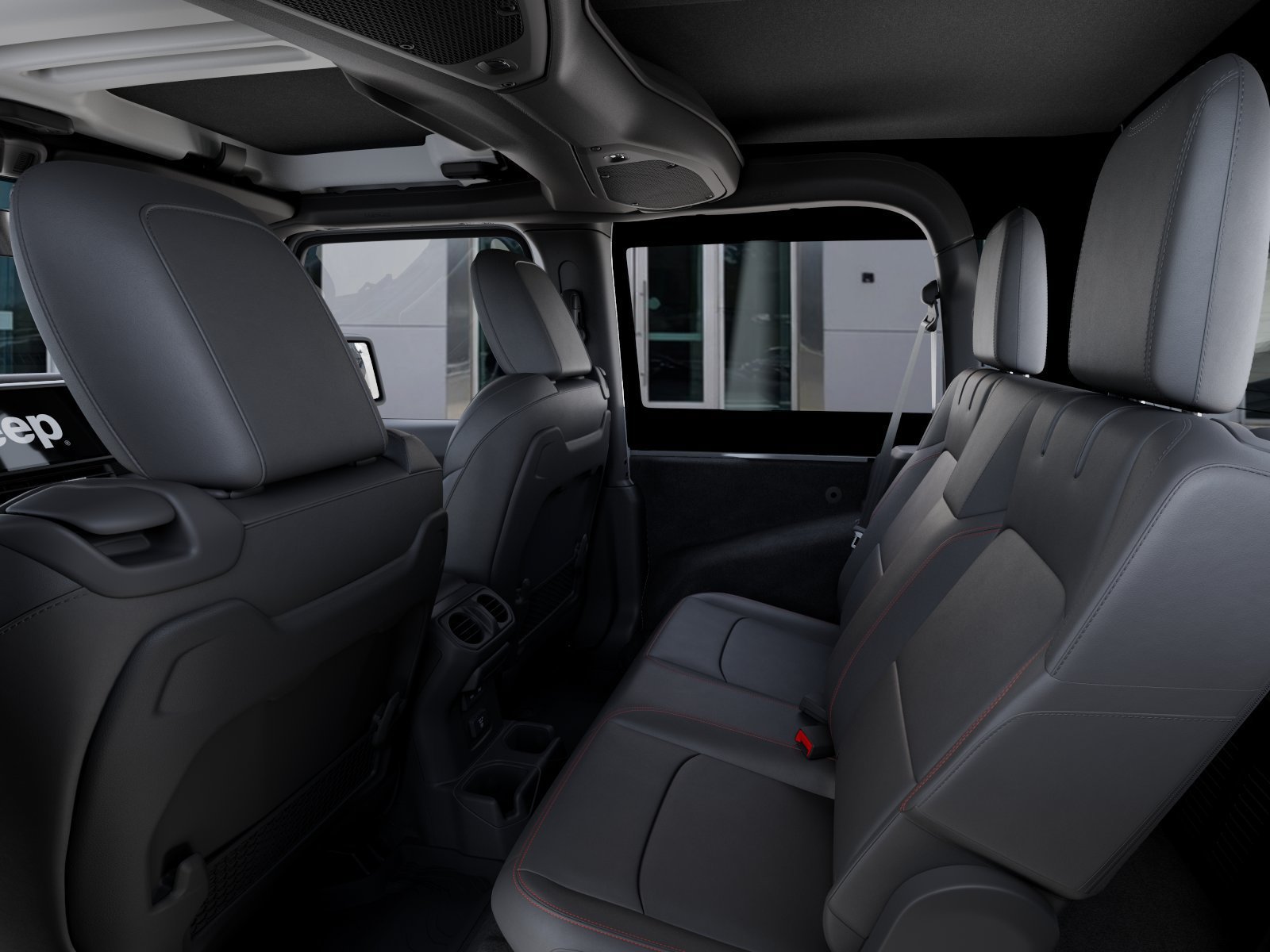 New 2026 Jeep Wrangler Rubicon AWD/4WD image 23