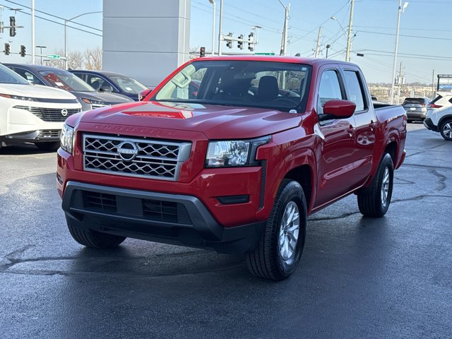 Used 2024 Nissan Frontier SV RWD image 12