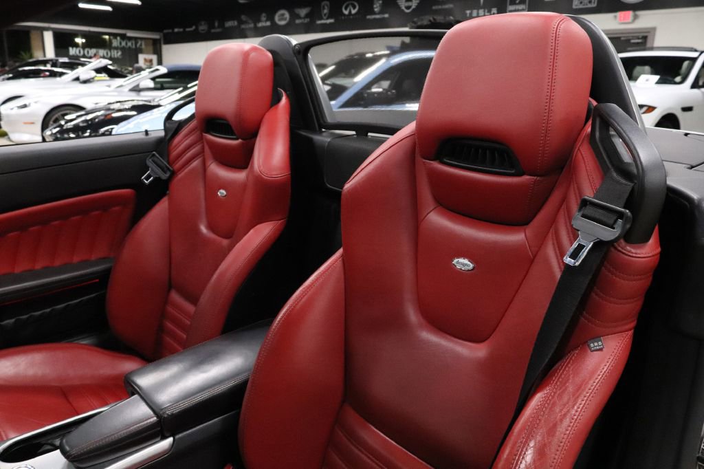 Used 2016 Mercedes-Benz SLK 350 350 image 19