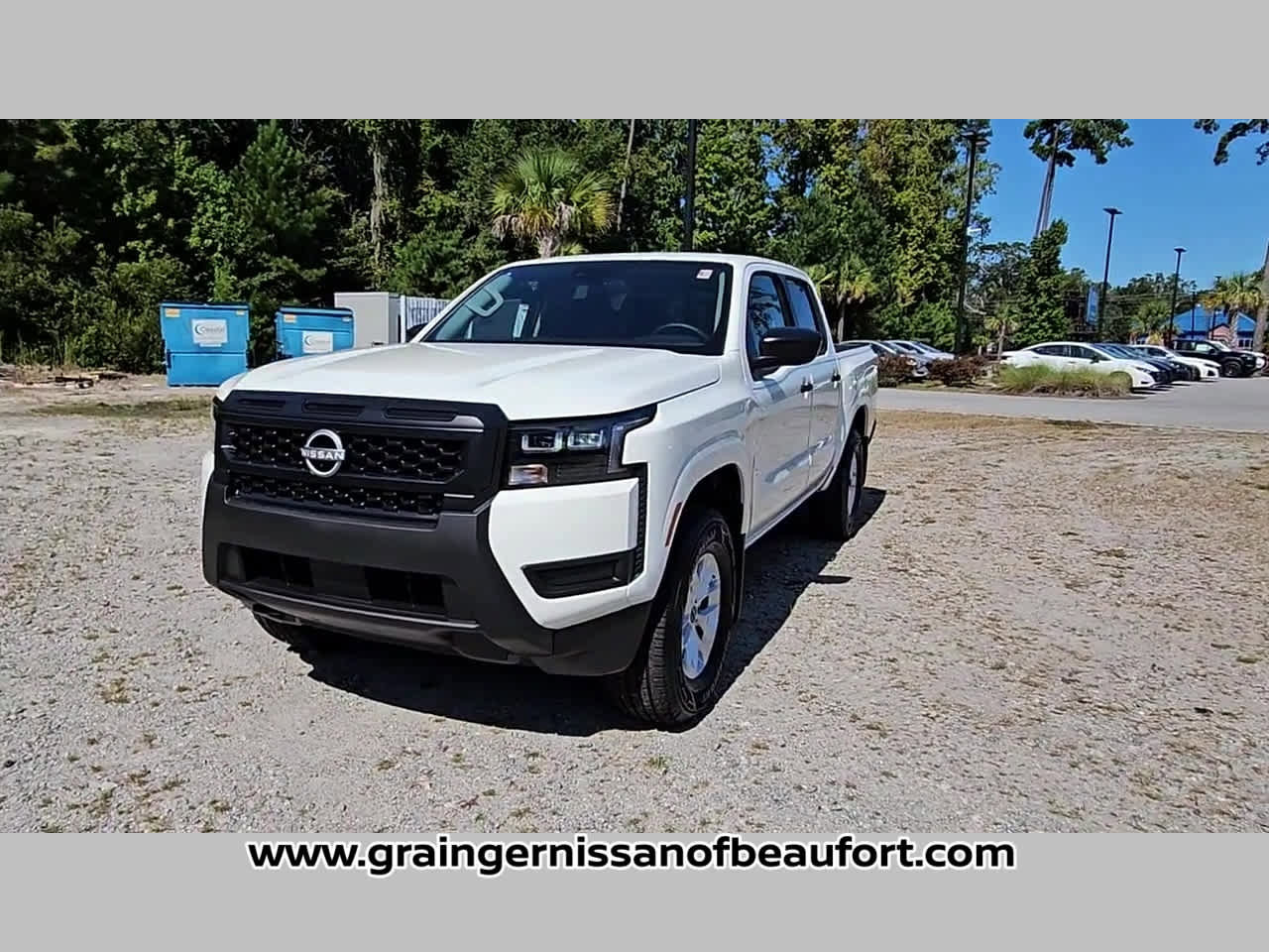 New 2026 Nissan Frontier S image 21
