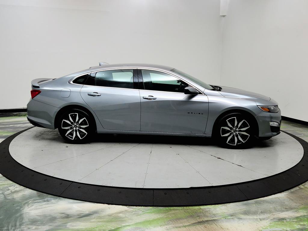 Used 2024 Chevrolet Malibu RS FWD image 4