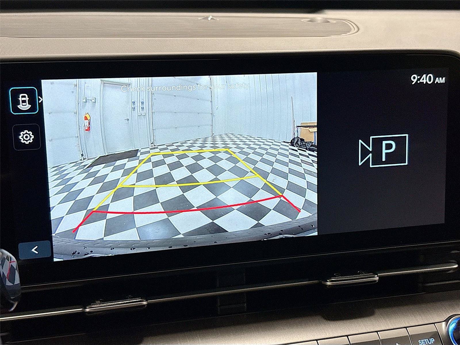 Used 2025 Hyundai Kona SEL FWD image 6