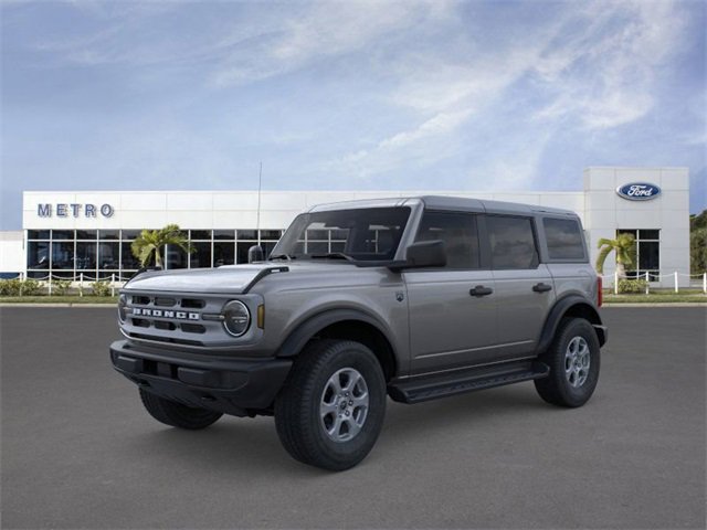 New 2025 Ford Bronco Big Bend