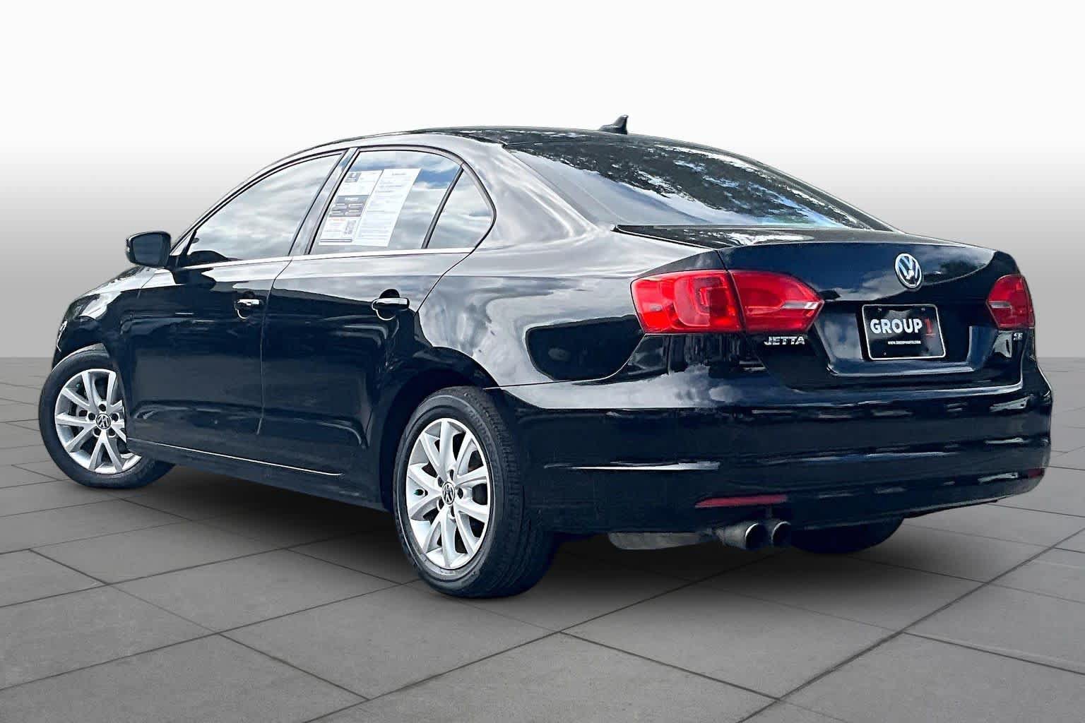 Used 2014 Volkswagen Jetta SE FWD image 12