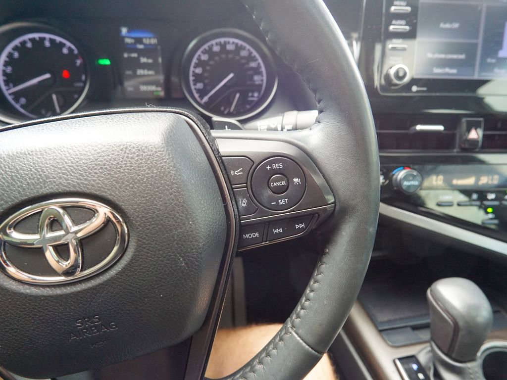 Used 2023 Toyota Camry SE w/ Convenience Package FWD image 20