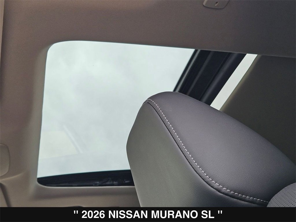 New 2026 Nissan Murano SL image 29