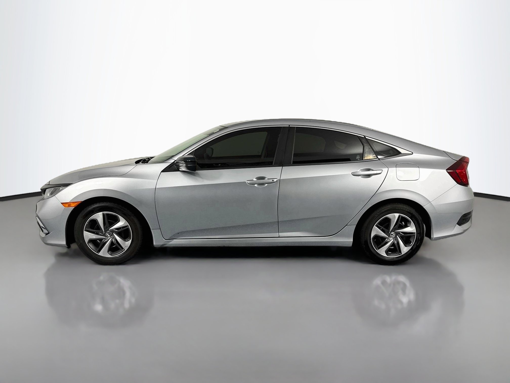 Certified 2020 Honda Civic LX image 8
