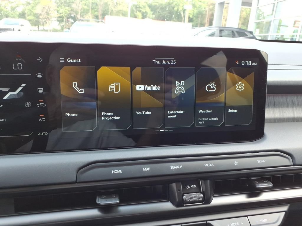 New 2027 Kia Telluride SX Prestige X-Line AWD/4WD image 18