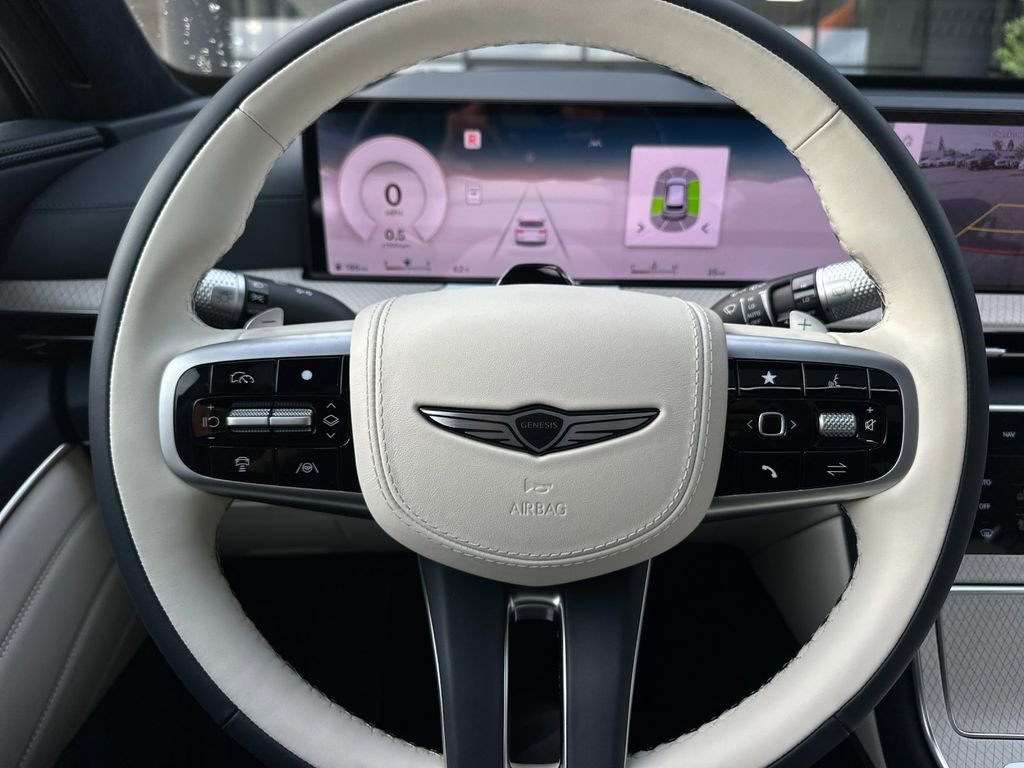 New 2026 Genesis GV80 3.5T Prestige image 26