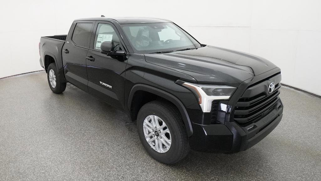 New 2026 Toyota Tundra SR5 AWD/4WD image 4