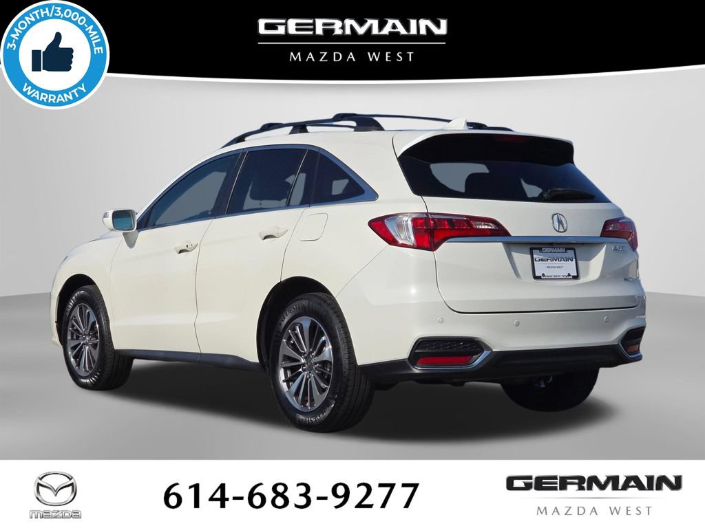 Used 2017 Acura RDX AWD w/ Advance Package image 10