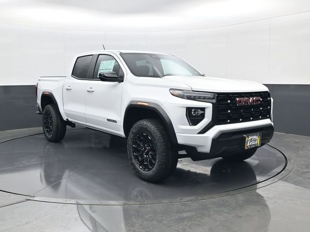 New 2026 GMC Canyon Elevation image 3