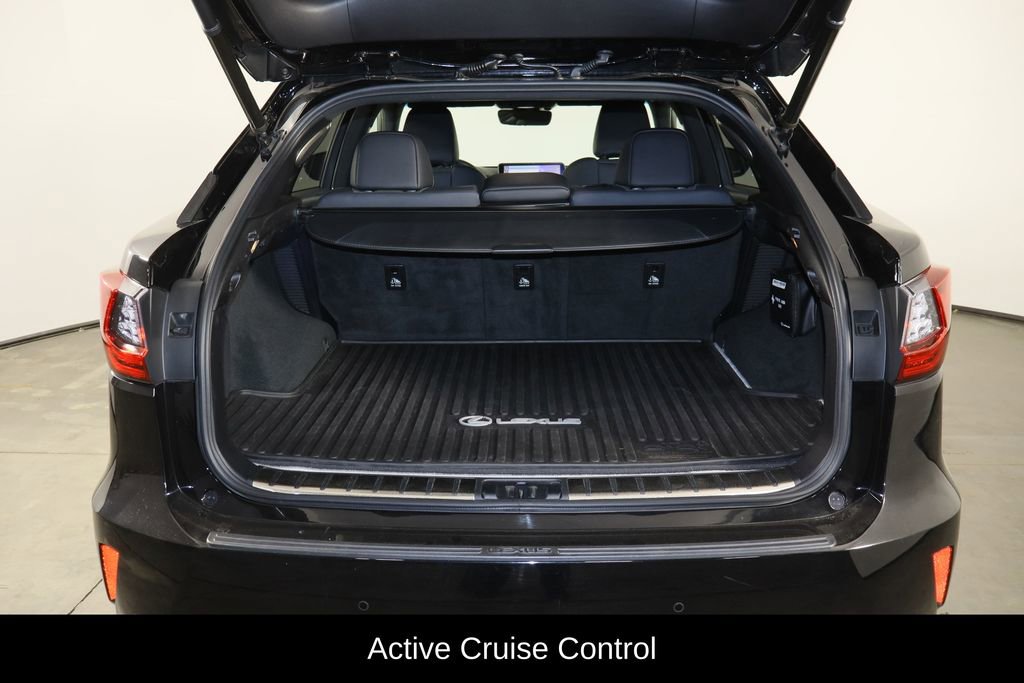 Used 2019 Lexus RX 450h F Sport image 17