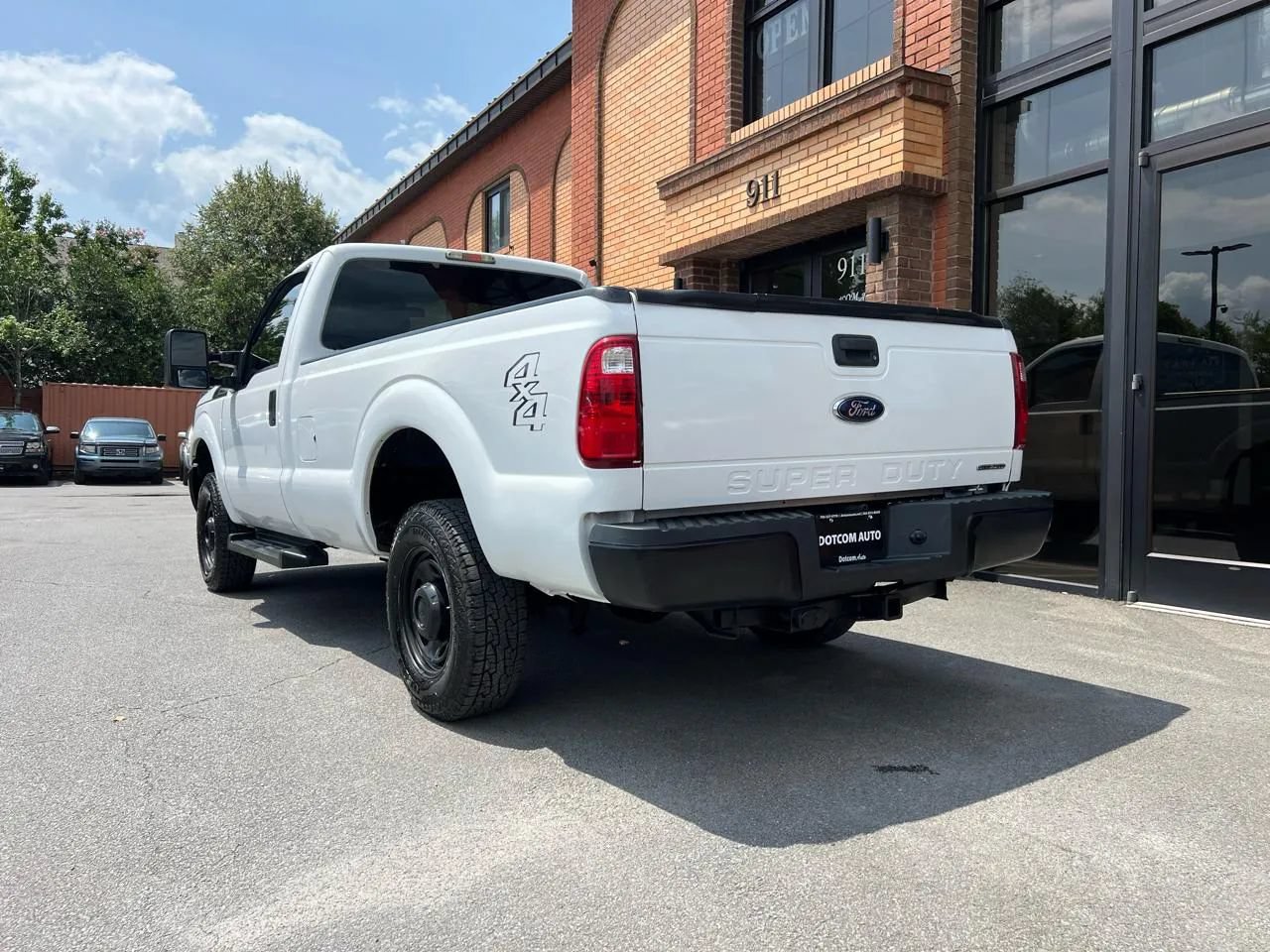Used 2016 Ford F250 XL AWD/4WD image 6