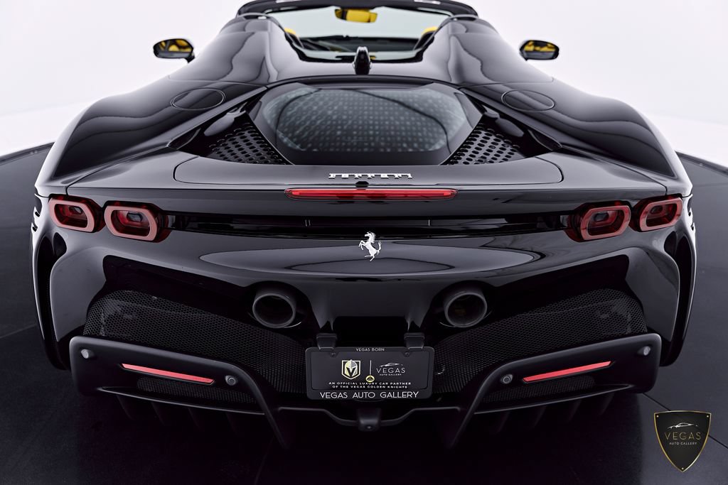 Used 2024 Ferrari SF90 Spider AWD/4WD image 36