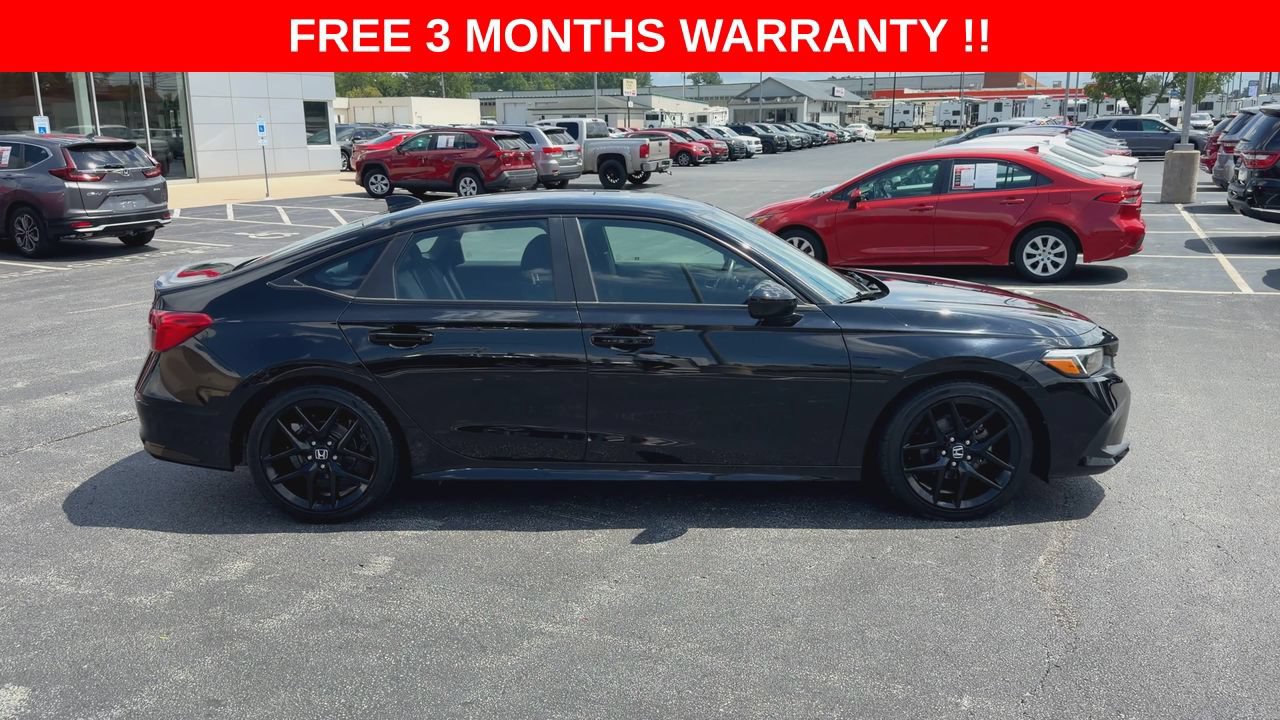 Used 2022 Honda Civic Sport image 10