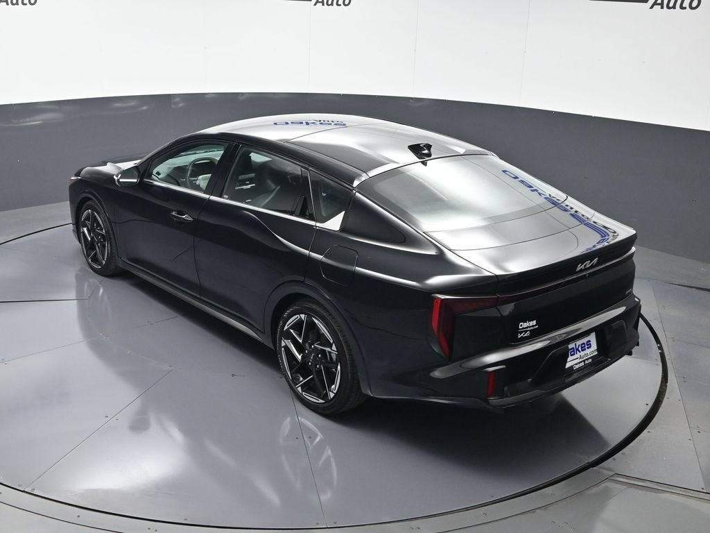 Certified 2025 Kia K4 EX w/ GT-Line Sunroof Package FWD image 53