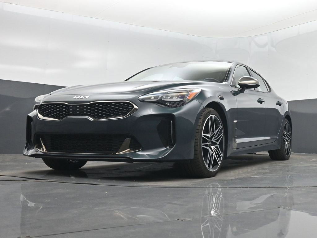 Certified 2022 Kia Stinger GT1 image 43