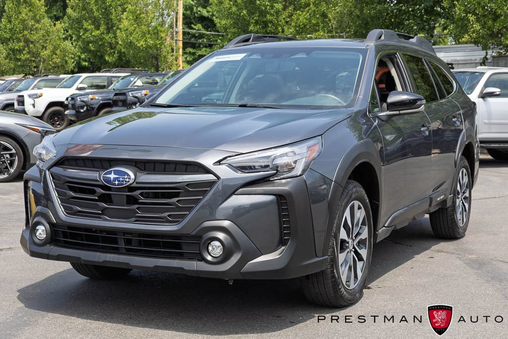 Used 2024 Subaru Outback Limited w/ Popular Package #2 AWD/4WD image 15