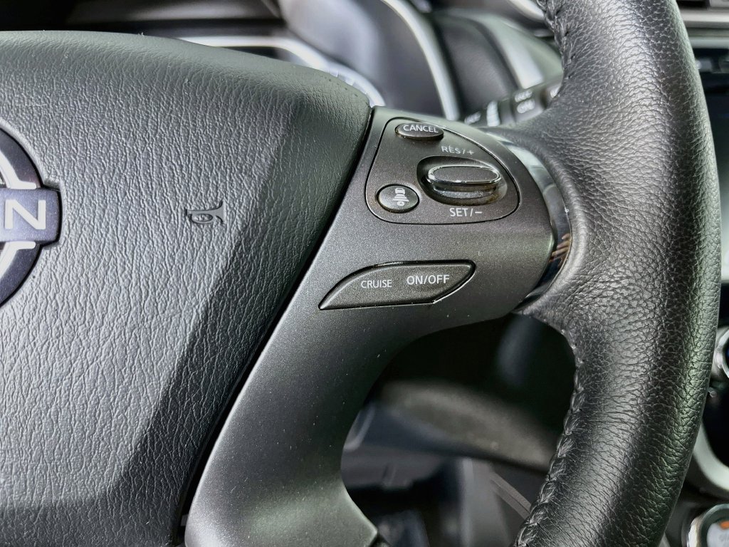Used 2024 Nissan Murano SV w/ SV Midnight Edition Package AWD/4WD image 16