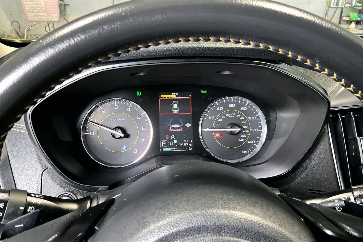 Used 2021 Subaru Crosstrek 2.5i Sport w/ Moonroof Package AWD/4WD image 18